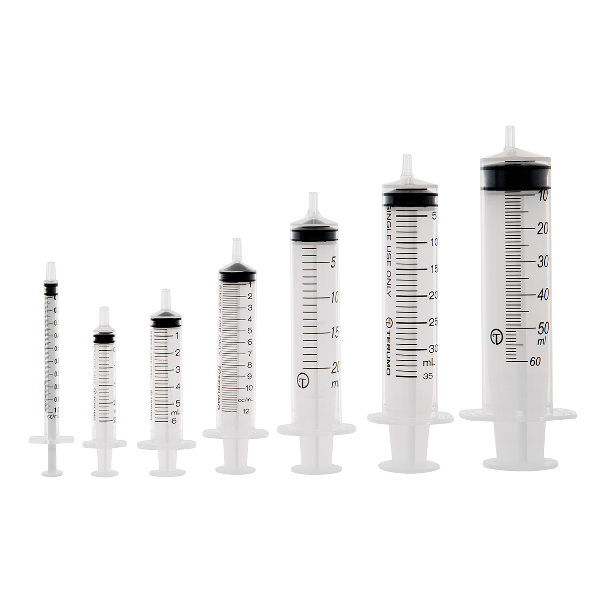 Healthy Medical Company Ltd. TERUMO Disposable Syringe Slip (Without